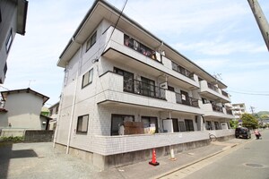 コーポブルースカイ外観写真