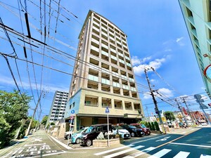 サンシャイン・プリンセス黒崎外観写真