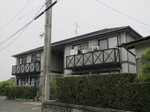 ﾌﾚｸﾞﾗﾝｽｼｵﾝ外観写真