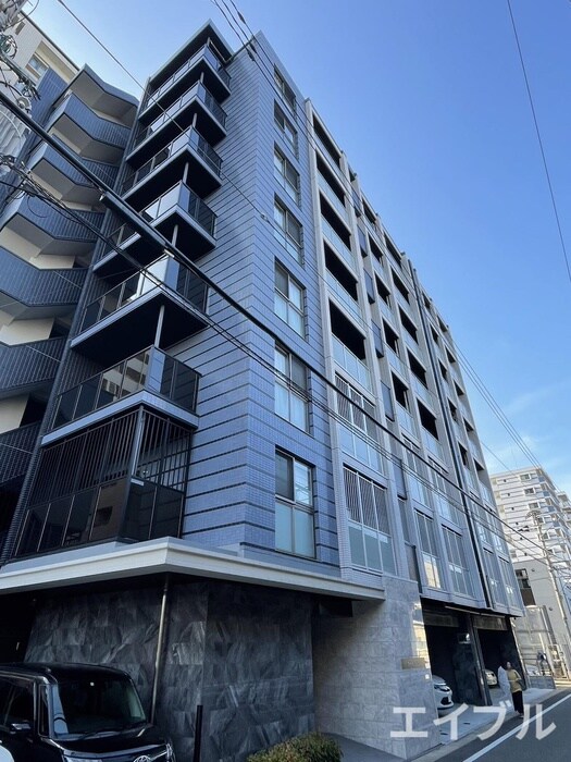 物件外観写真1　(外観写真)