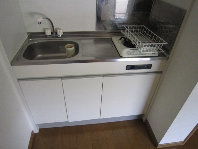 物件内観写真4　(キッチン)