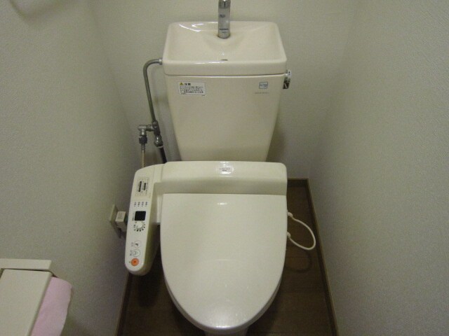 物件内観写真6　(トイレ)