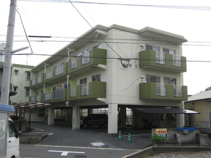 物件外観写真1　(外観写真)