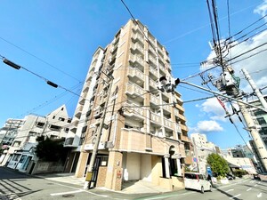 プレステージ・デルクラシック外観写真