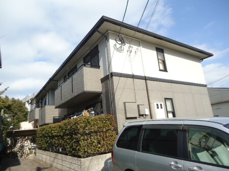 カーサ西長住外観写真