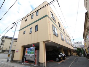 エスタブリッシュメント姪浜外観写真