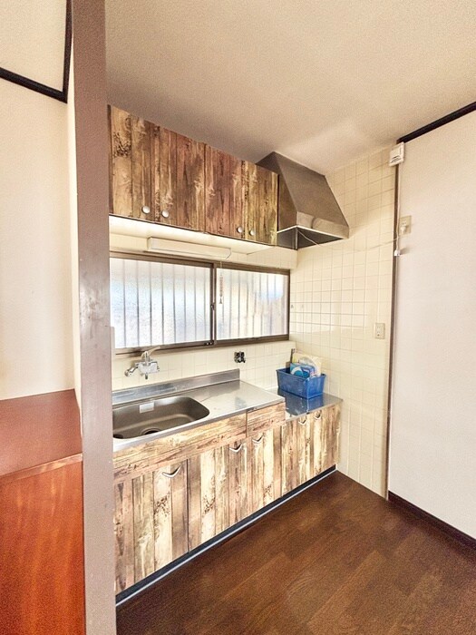 物件内観写真5　(キッチン)