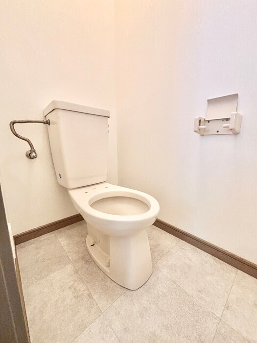 物件内観写真7　(トイレ)