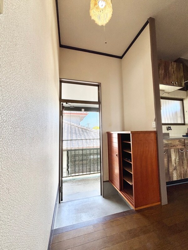 玄関