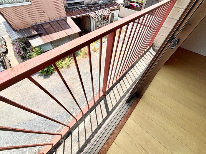 物件内観写真12　(ベランダ・バルコニー)