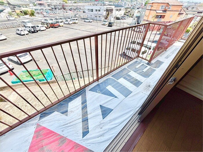 物件内観写真12　(ベランダ・バルコニー)