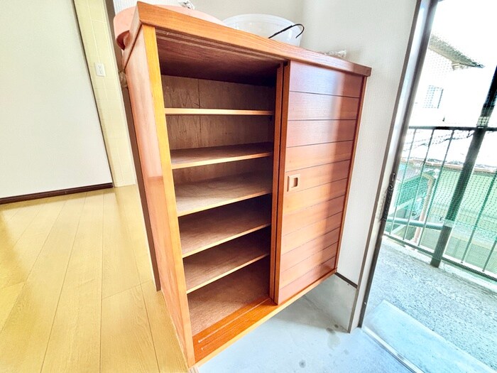 物件内観写真19　(靴箱)