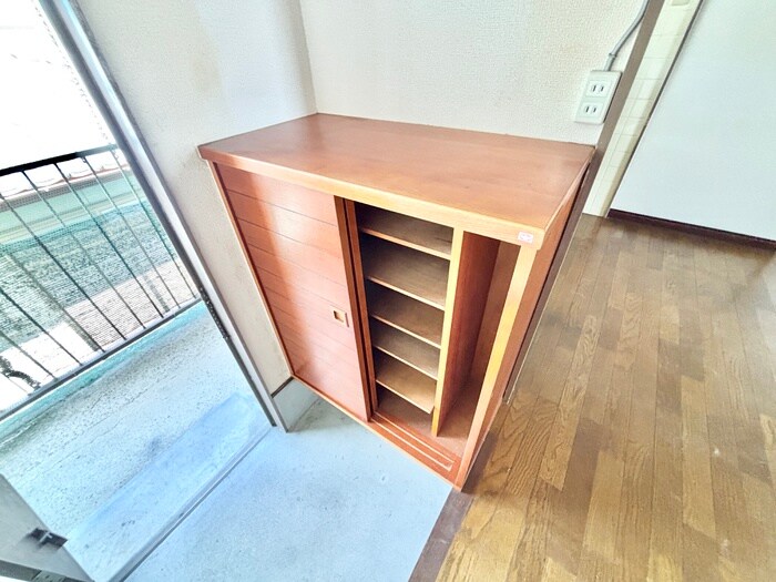 物件内観写真19　(靴箱)