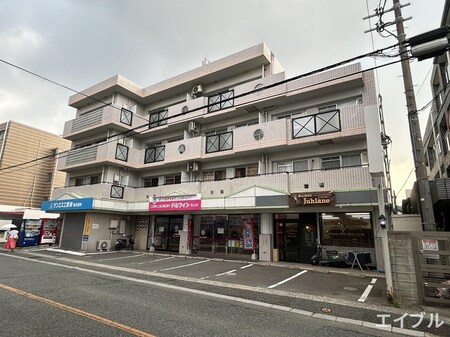 メイグリ－ンハイツ皿山外観写真