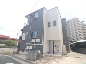 グランメゾン福間外観写真