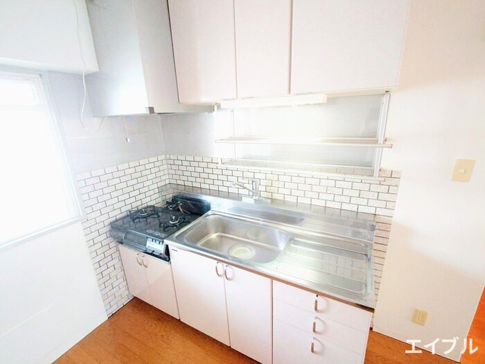 物件内観写真8　(キッチン)