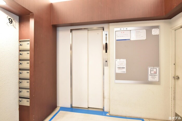 物件外観写真3　(建物設備)