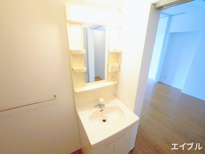 物件内観写真11　(洗面)