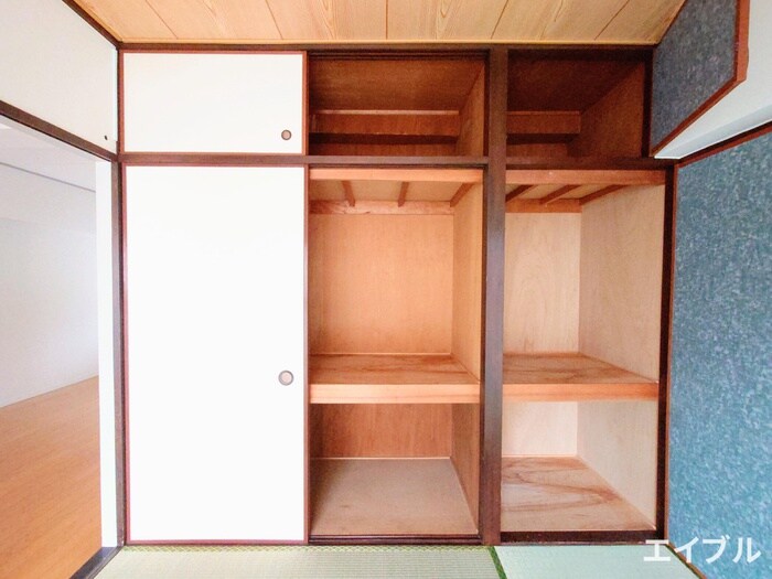 物件内観写真14　(収納)