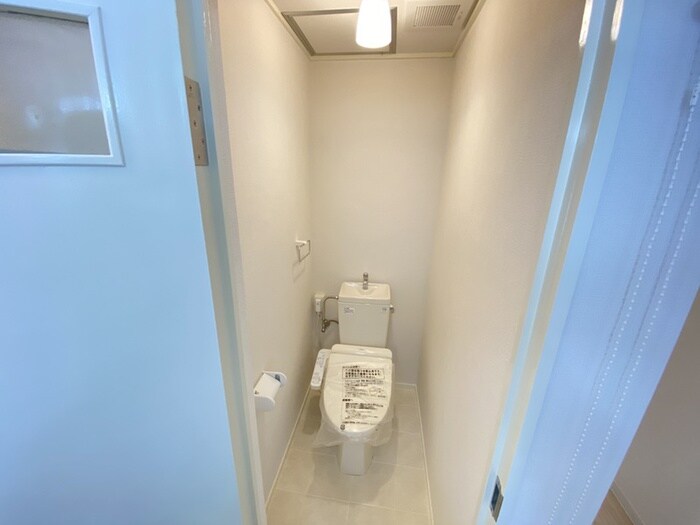 物件内観写真15　(トイレ)