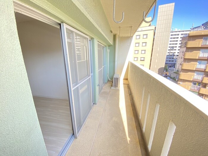 物件内観写真18　(ベランダ・バルコニー)