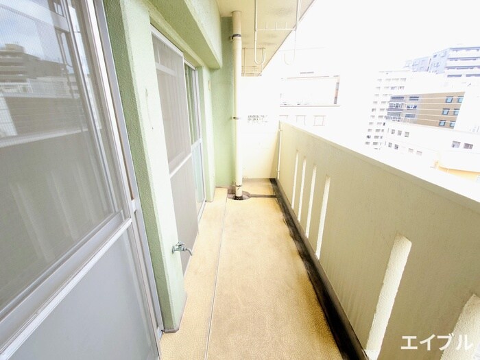 物件内観写真21　(ベランダ・バルコニー)