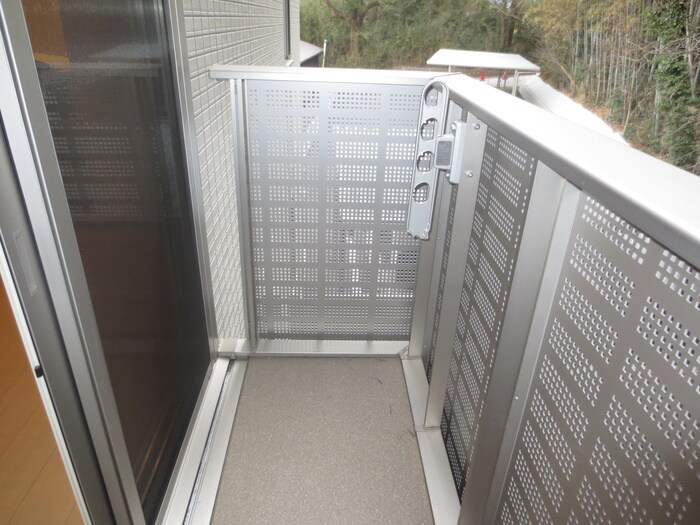 物件内観写真6　(ベランダ・バルコニー)