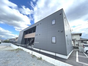 レイクサイド大保外観写真