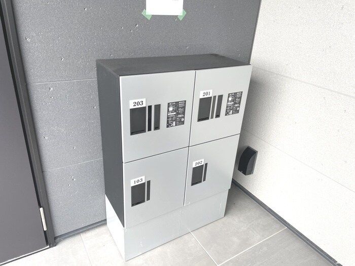 物件外観写真6　(建物設備)