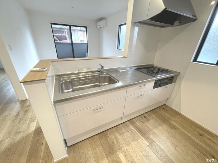 物件内観写真11　(キッチン)