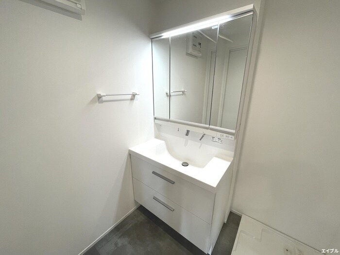 物件内観写真14　(洗面)