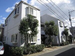 若宮テンボックス外観写真
