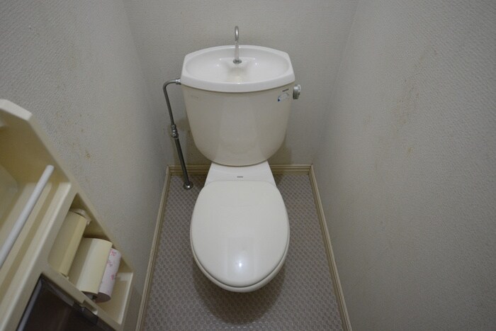 物件内観写真11　(トイレ)