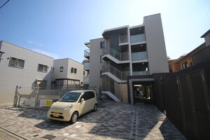 リアンレガーロ井尻ステーションⅡ外観写真