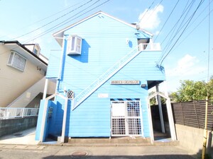 井尻ローズパレス外観写真
