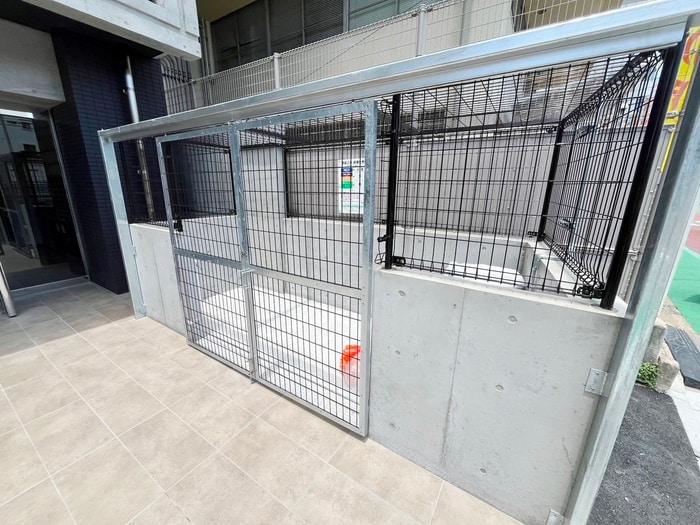 物件外観写真5　(建物設備)