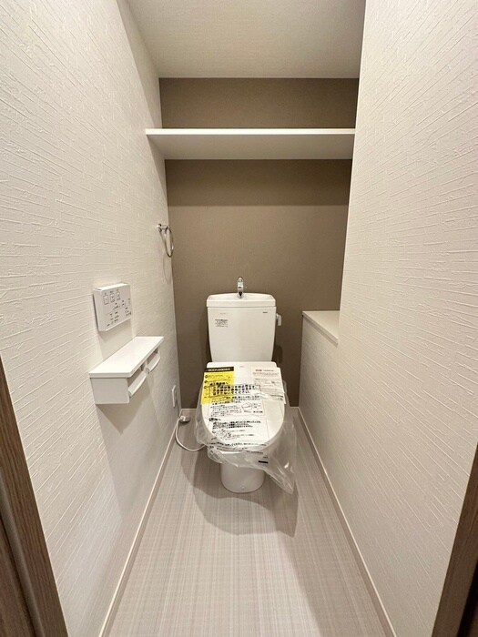 物件内観写真9　(トイレ)