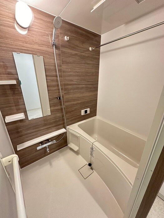 物件内観写真10　(バス／シャワールーム等)