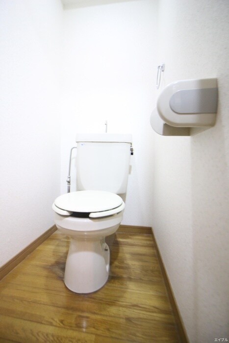 物件内観写真12　(トイレ)