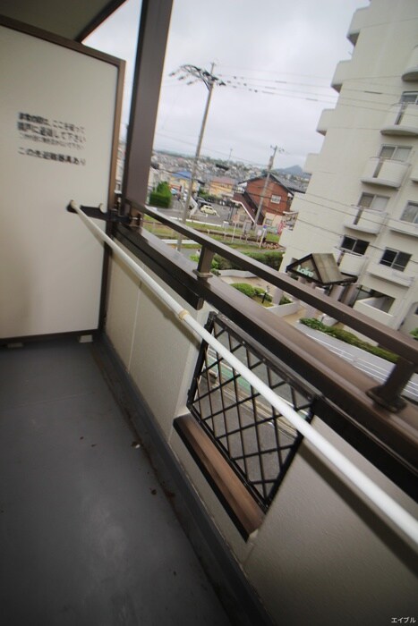 物件内観写真16　(ベランダ・バルコニー)