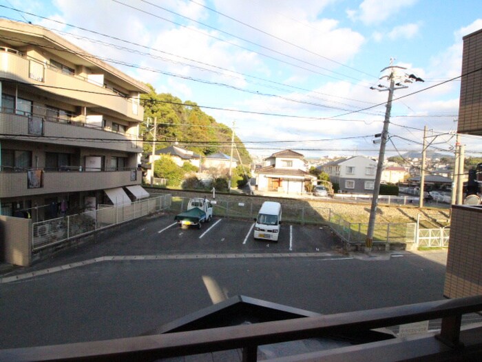 物件内観写真21　(室内からの展望)