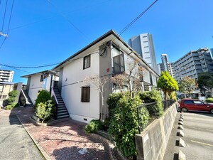 スタディハイツＹＳ Ｂ棟外観写真