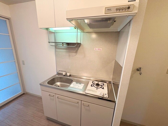 物件内観写真8　(キッチン)