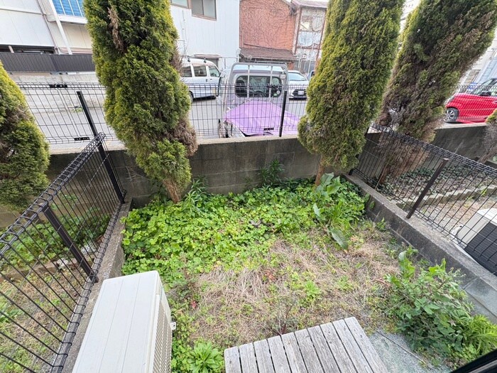 物件内観写真13　(ベランダ・バルコニー)