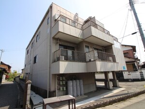 アバンティ中央外観写真