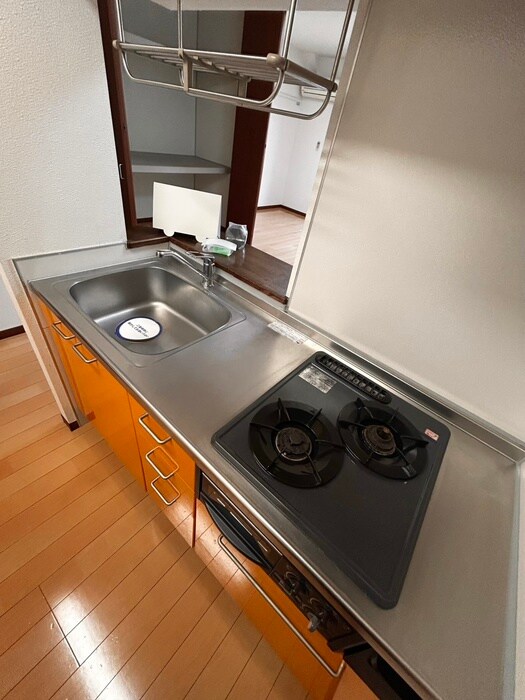 物件内観写真13　(キッチン)