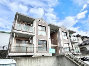 プレステージ太賀外観写真