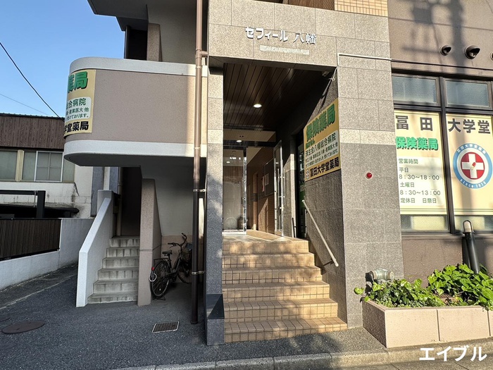 外観写真