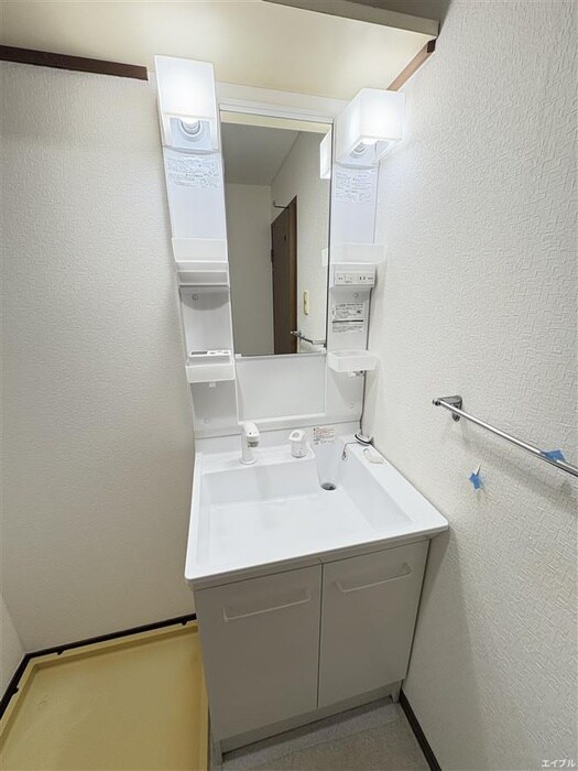 物件内観写真14　(洗面)