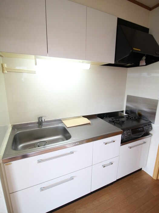 物件内観写真6　(キッチン)